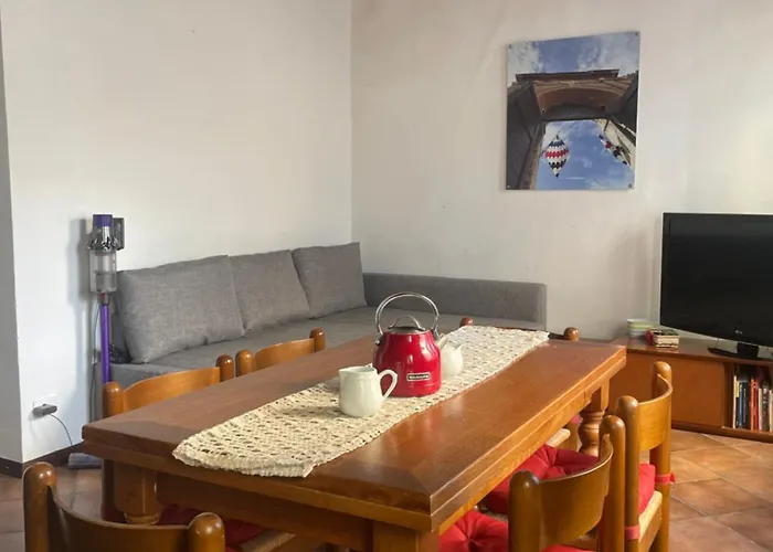 Pignattello Nel Cuore Di Apartment *