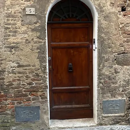 Pignattello Nel Cuore Di شقة سيينا