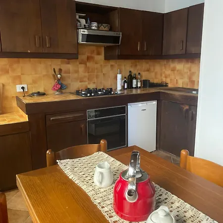 Apartmán Pignattello Nel Cuore Di *